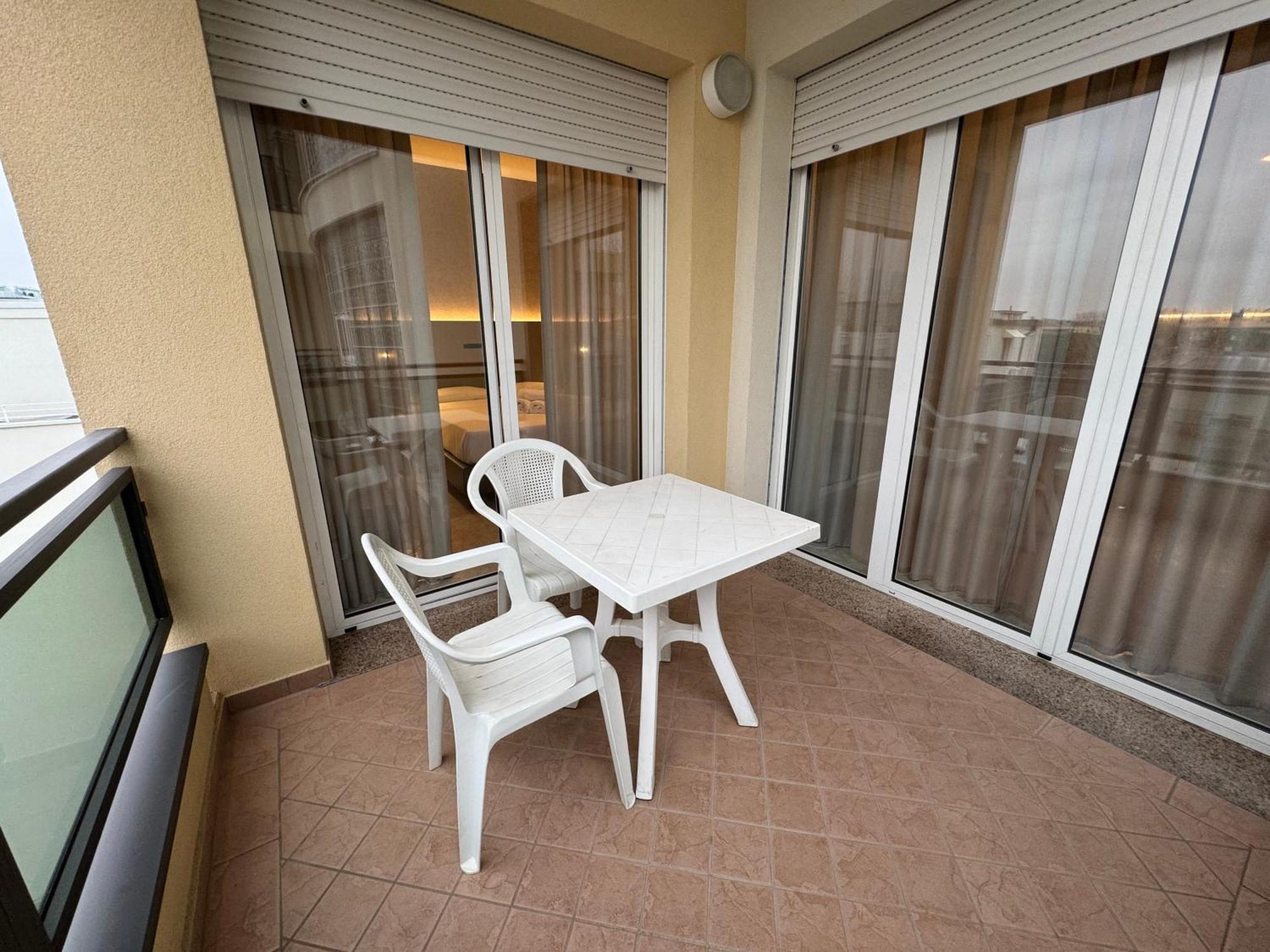 Residence Le Spiagge Rimini Buitenkant foto